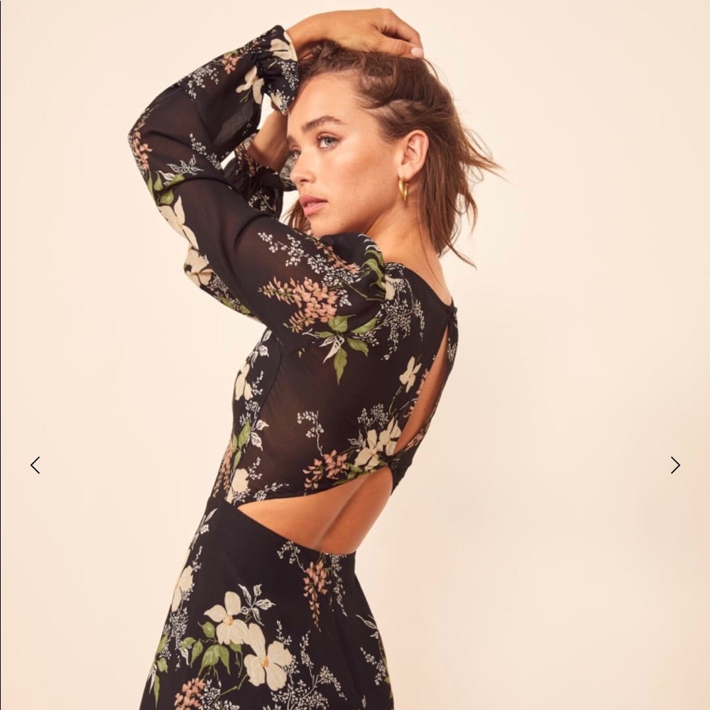 Reformation Eleanor Dress
